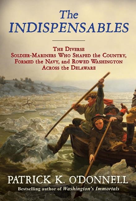 Review: How a mini-navy was pivotal to Revolutionary success | iNFOnews.ca Review: How a mini-navy was pivotal to Revolutionary success | iNFOnews.ca