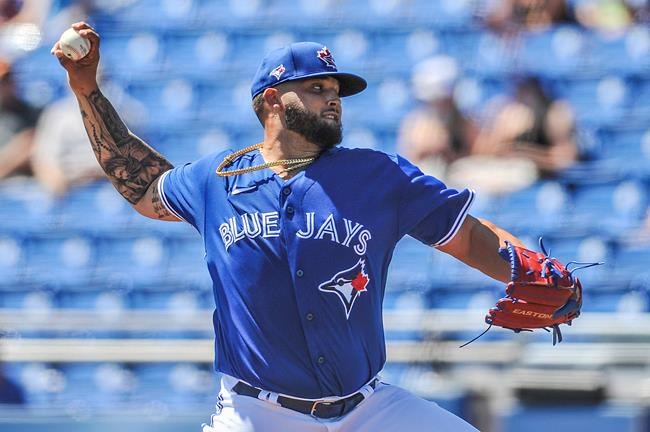 Prized pitching prospect Alek Manoah set to make first start for Blue Jays vs Yankees | iNFOnews.ca Prized pitching prospect Alek Manoah set to make first start for Blue Jays vs Yankees | iNFOnews.ca