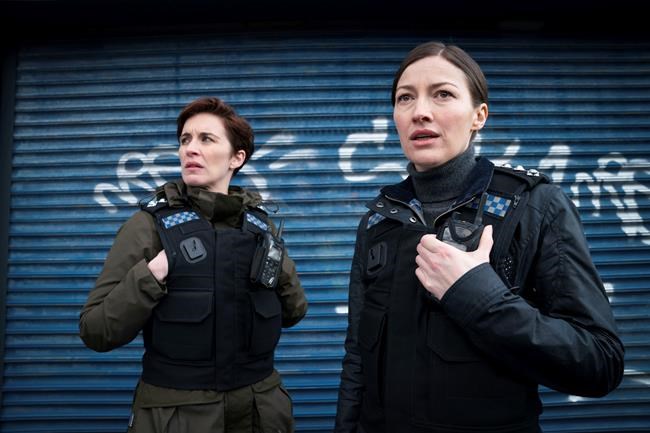 Police drama 'Line of Duty' is unlike your usual cop show | iNFOnews.ca Police drama 'Line of Duty' is unlike your usual cop show | iNFOnews.ca