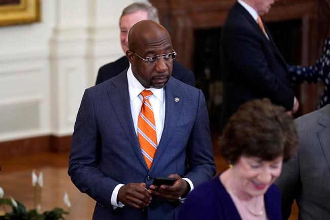 Georgia senators: Expand health coverage even if states balk | iNFOnews.ca