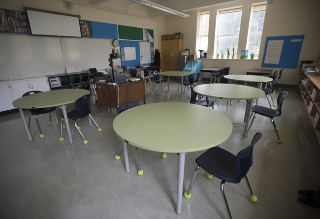 Experts say student mental wellness should be top priority as kids return to class | iNFOnews.ca Experts say student mental wellness should be top priority as kids return to class | iNFOnews.ca