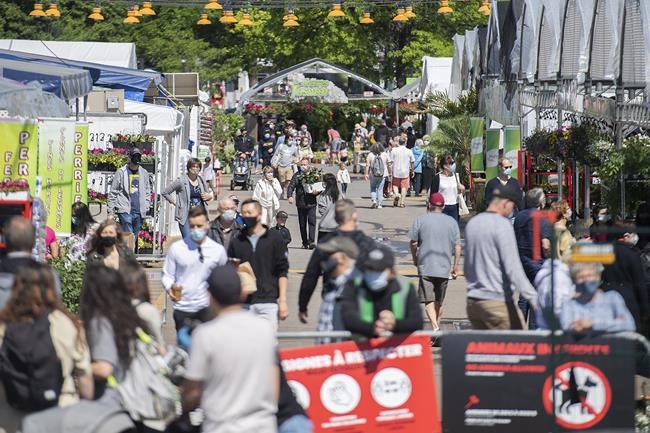 The latest numbers on COVID-19 in Canada for Wednesday, May 26, 2021 | iNFOnews.ca The latest numbers on COVID-19 in Canada for Wednesday, May 26, 2021 | iNFOnews.ca