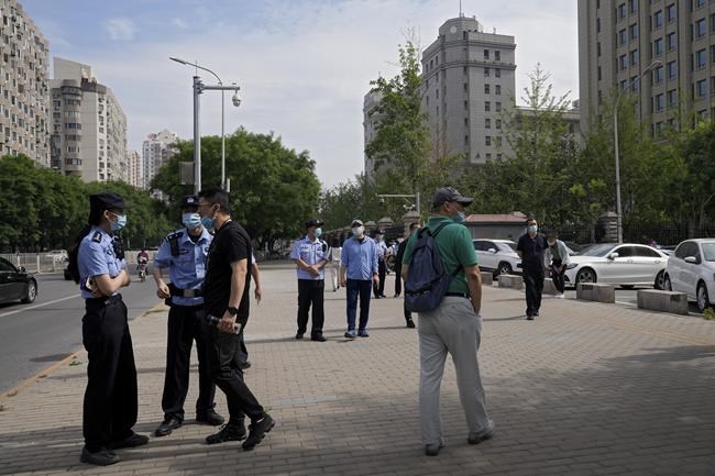 China tries Chinese Australian writer on espionage charge | iNFOnews.ca