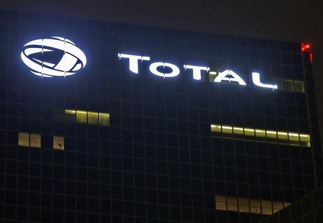 French energy giant Total stops payments on Myanmar pipeline | iNFOnews.ca