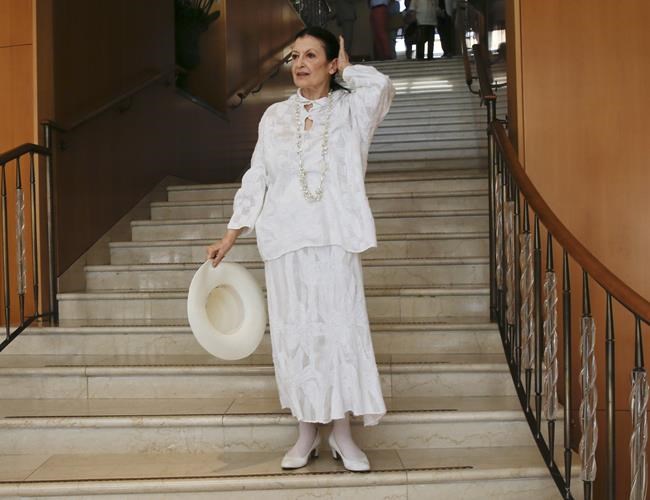 Italy's Carla Fracci, La Scala prima ballerina, dies at 84 | iNFOnews.ca