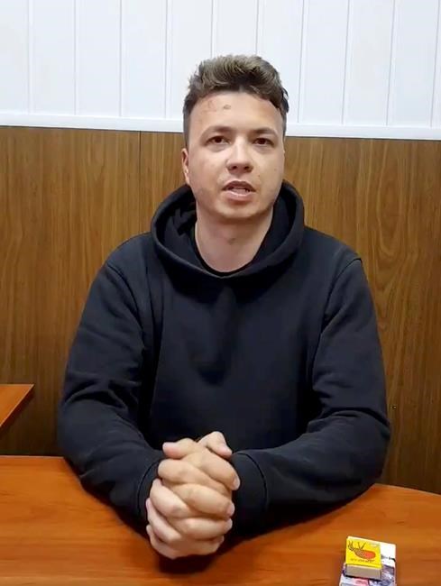 UN agency begins probe into Belarus's 'forced diversion' of journalist's flight | iNFOnews.ca