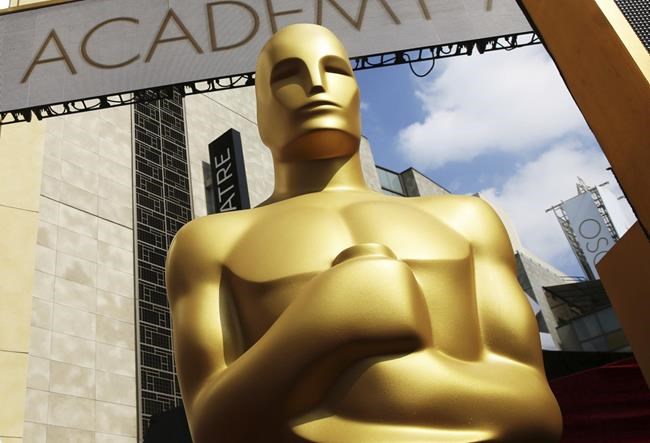 Oscars set next show date for March 2022 | iNFOnews.ca Oscars set next show date for March 2022 | iNFOnews.ca