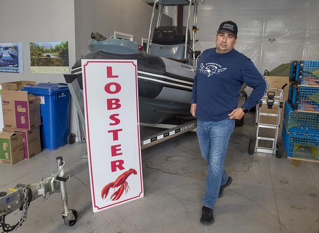 N.S. Mi'kmaq to start season with scaled-down plans for fishery in St. Marys Bay | iNFOnews.ca