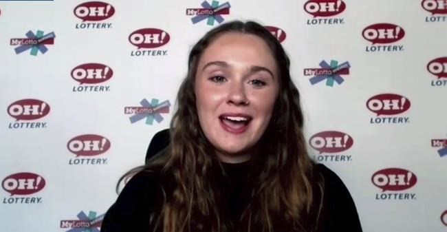 'A whirlwind': 1st Ohio vaccine lottery winners speak out | iNFOnews.ca 'A whirlwind': 1st Ohio vaccine lottery winners speak out | iNFOnews.ca