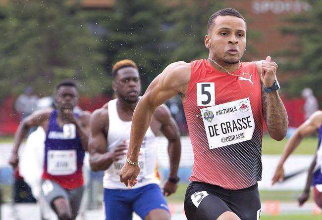 Canadian Olympic track and field trials get green light in Montreal | iNFOnews.ca