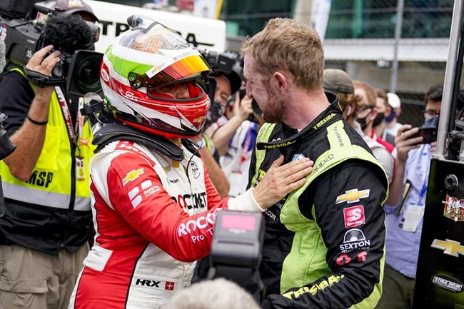 Who's the boss? At Indy 500, women play large role at IMS | iNFOnews.ca