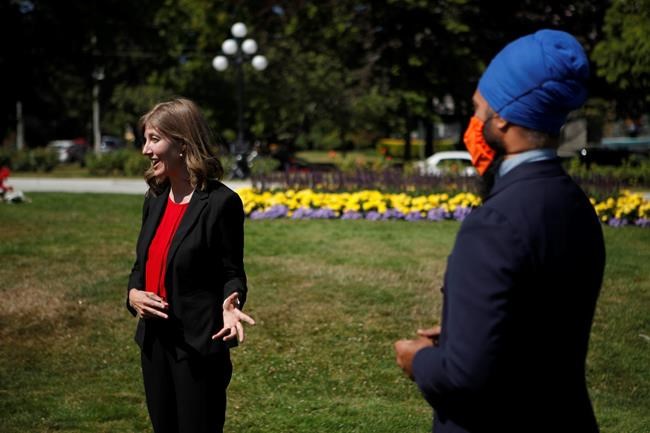 NDP team up with Liberals, promising to get its net-zero climate bill into the Senate | iNFOnews.ca NDP team up with Liberals, promising to get its net-zero climate bill into the Senate | iNFOnews.ca
