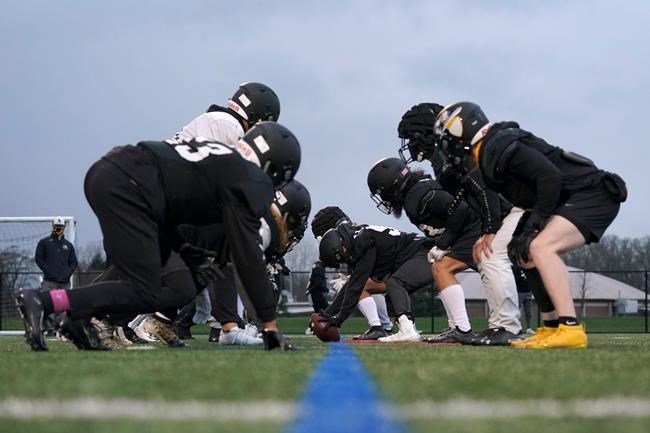 Heart inflammation after virus is rare in Big Ten athletes | iNFOnews.ca