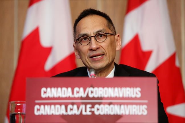 Njoo says Canadian Olympians can help vaccination drive before Tokyo | iNFOnews.ca Njoo says Canadian Olympians can help vaccination drive before Tokyo | iNFOnews.ca