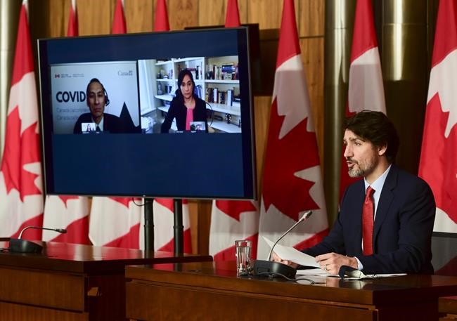 Military deployed to help Manitoba; Trudeau supports search for COVID-19 origin | iNFOnews.ca Military deployed to help Manitoba; Trudeau supports search for COVID-19 origin | iNFOnews.ca
