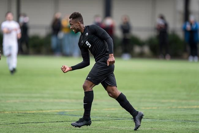 Canada's Gloire Amanda wins MAC Hermann Trophy | iNFOnews.ca Canada's Gloire Amanda wins MAC Hermann Trophy | iNFOnews.ca