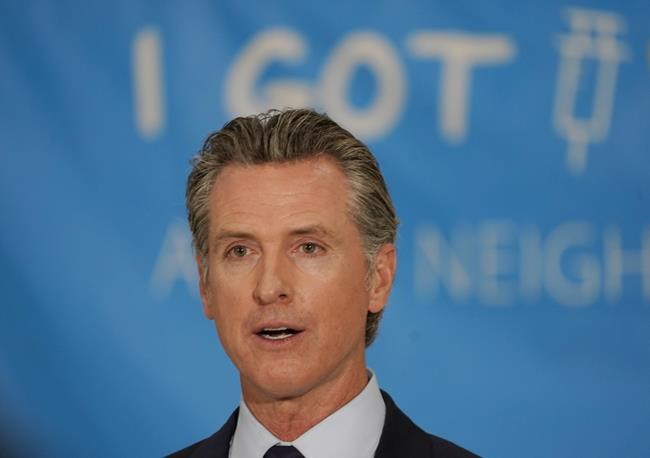 California giving $116 million to people who get virus shots | iNFOnews.ca