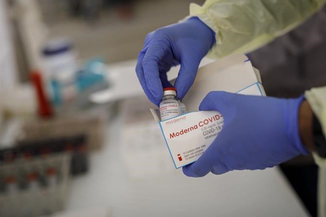 A look at COVID-19 vaccinations in Canada on Friday, May 28, 2021 | iNFOnews.ca A look at COVID-19 vaccinations in Canada on Friday, May 28, 2021 | iNFOnews.ca