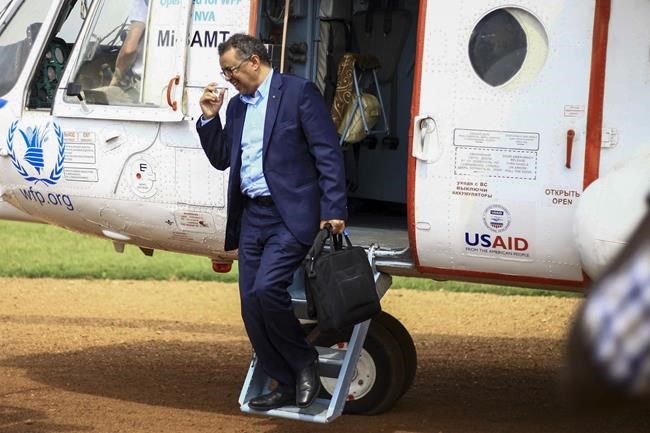 WHO chief concedes 'slow' response to Congo sex abuse claims | iNFOnews.ca WHO chief concedes 'slow' response to Congo sex abuse claims | iNFOnews.ca