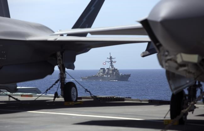 As Russia tensions simmer, NATO conducts massive war games | iNFOnews.ca As Russia tensions simmer, NATO conducts massive war games | iNFOnews.ca
