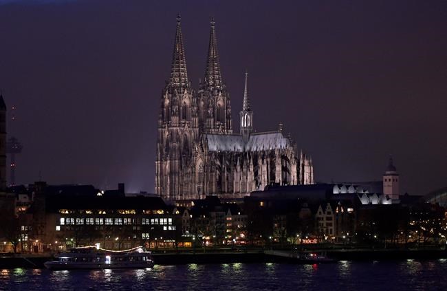 Pope sends envoys to German diocese in church abuse crisis | iNFOnews.ca