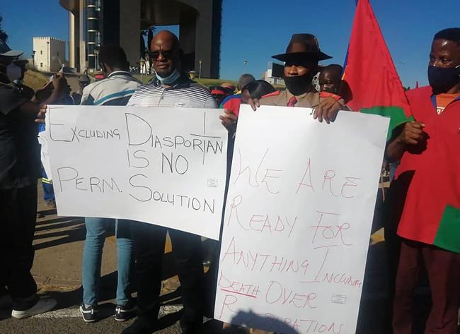 Germany recognizes colonial killings in Namibia as genocide | iNFOnews.ca