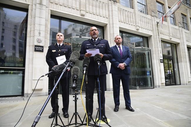 Jury: Official failures played part in fatal London attack | iNFOnews.ca