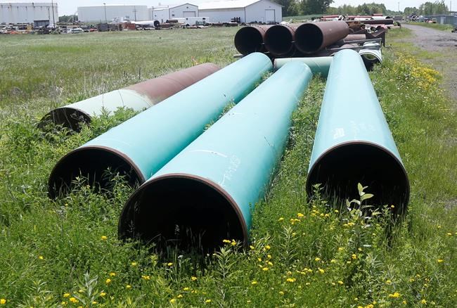 Enbridge's Line 3 oil pipeline enters critical month in June | iNFOnews.ca Enbridge's Line 3 oil pipeline enters critical month in June | iNFOnews.ca