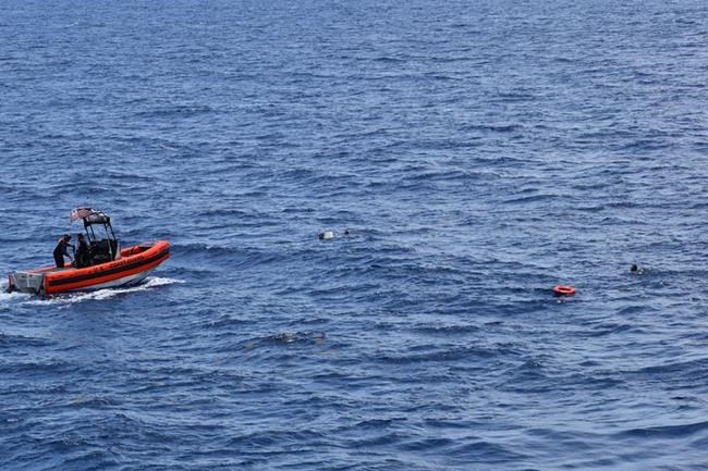 US Coast Guard continues search for 10 Cubans missing at sea | iNFOnews.ca US Coast Guard continues search for 10 Cubans missing at sea | iNFOnews.ca