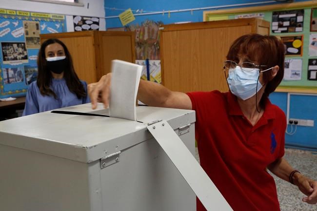 Far-right party, centrist group gain big in Cyprus poll | iNFOnews.ca