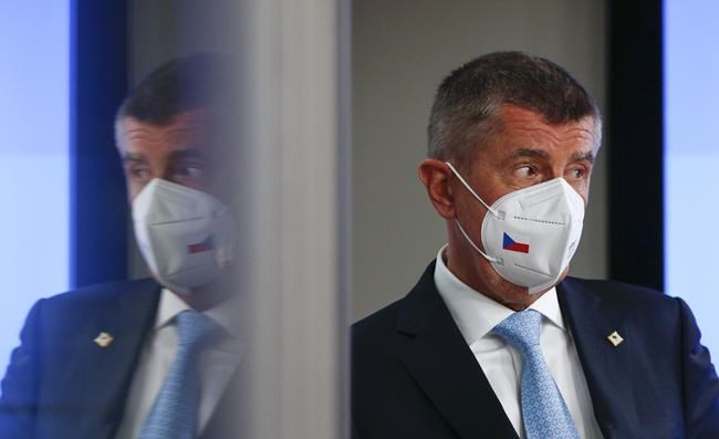Czech police call for premier's indictment in fraud case | iNFOnews.ca Czech police call for premier's indictment in fraud case | iNFOnews.ca