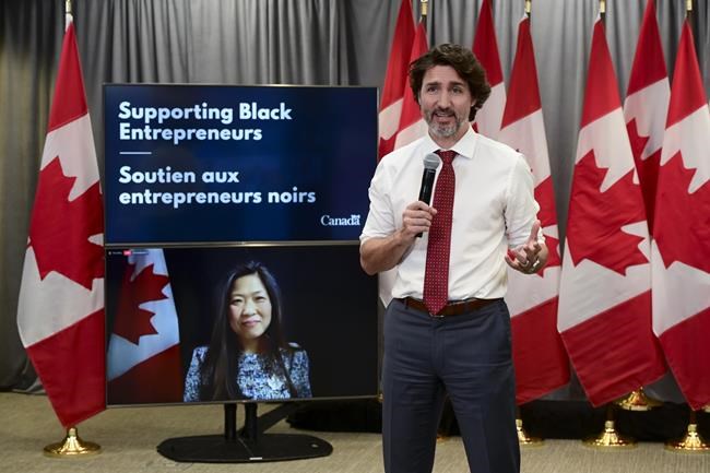 Federal government launches loan program for Black-owned businesses | iNFOnews.ca Federal government launches loan program for Black-owned businesses | iNFOnews.ca