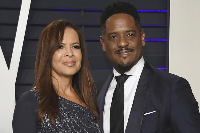 Blair Underwood, wife Desiree DaCosta ending marriage | iNFOnews.ca CP1150391742