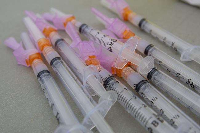 A dozen youth mistakenly given the wrong COVID-19 vaccine in Vancouver | iNFOnews.ca
