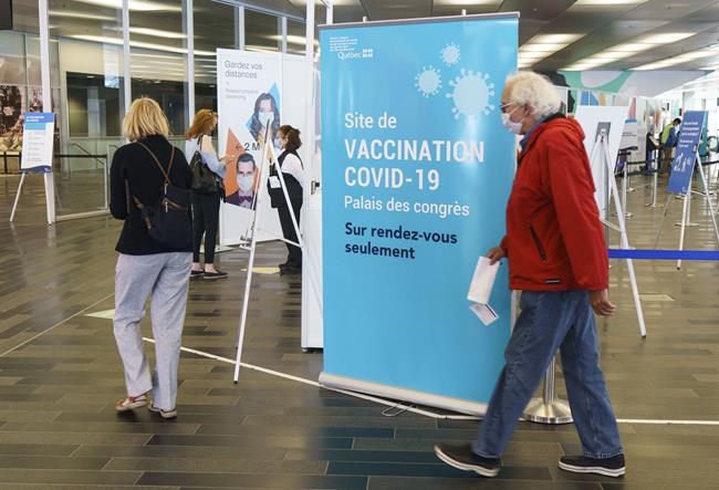 The latest numbers on COVID-19 in Canada for Monday, May 31, 2021 | iNFOnews.ca The latest numbers on COVID-19 in Canada for Monday, May 31, 2021 | iNFOnews.ca