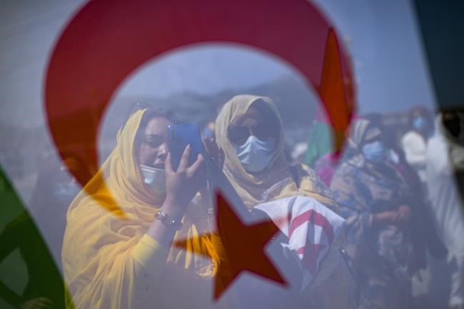Western Sahara independence chief testifies in Spanish court | iNFOnews.ca Western Sahara independence chief testifies in Spanish court | iNFOnews.ca