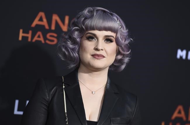 Kelly Osbourne opens up about drug and alcohol addictions | iNFOnews.ca