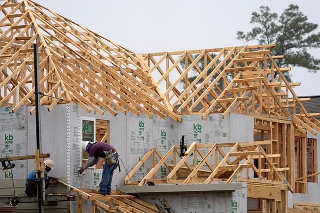 Construction spending posts modest 0.2% gain in April | iNFOnews.ca
