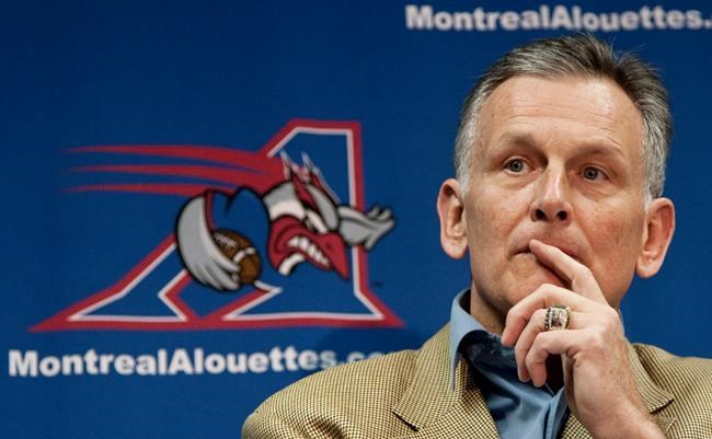 Former CFL commissioner Smith on Senate committee that will do report on Bill C-218 | iNFOnews.ca