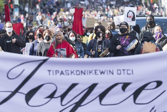 Indigenous leaders, Echaquan family call on Quebec to recognize systemic racism | iNFOnews.ca Indigenous leaders, Echaquan family call on Quebec to recognize systemic racism | iNFOnews.ca