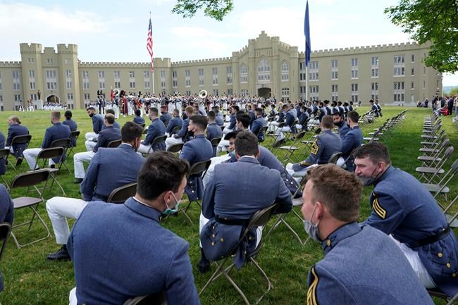 Report tells of sexual assault, racism at military institute | iNFOnews.ca Report tells of sexual assault, racism at military institute | iNFOnews.ca