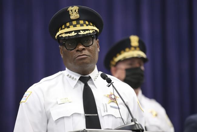 Chicago police encouraged by drop in homicides in May | iNFOnews.ca Chicago police encouraged by drop in homicides in May | iNFOnews.ca