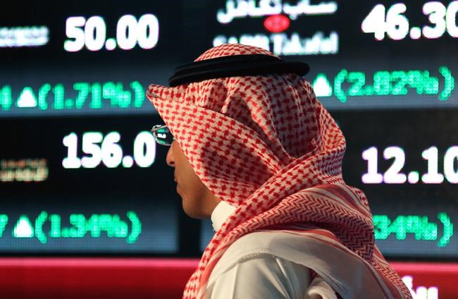 Saudi stock market trading stops over technical error | iNFOnews.ca Saudi stock market trading stops over technical error | iNFOnews.ca