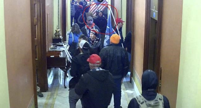 Charges after US Capitol insurrection roil far-right groups | iNFOnews.ca