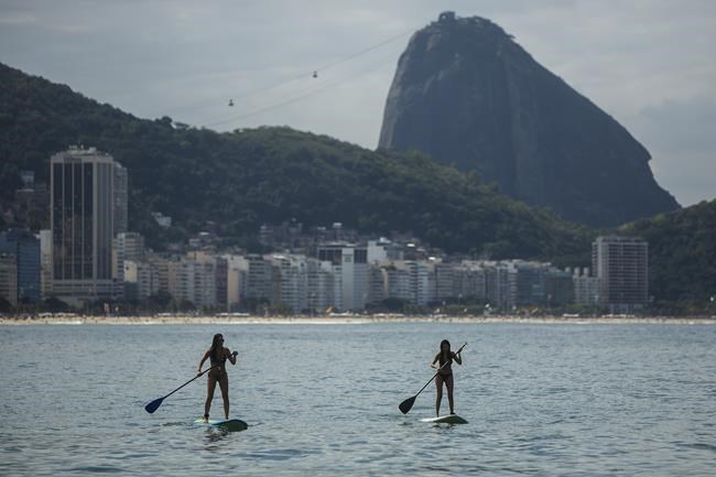 'Girl from Ipanema:' Re-imagining a classic for today's Rio | iNFOnews.ca