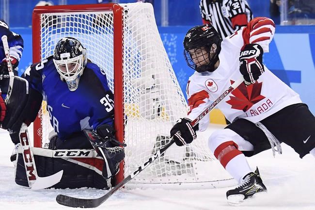 Calgary to host women's world hockey championship after Nova Scotia event cancelled | iNFOnews.ca