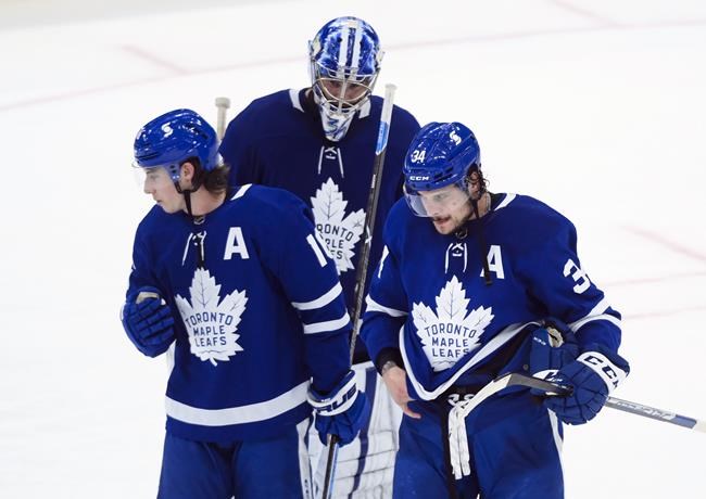 Maple Leafs left searching for answers after another opening-round playoff exit | iNFOnews.ca