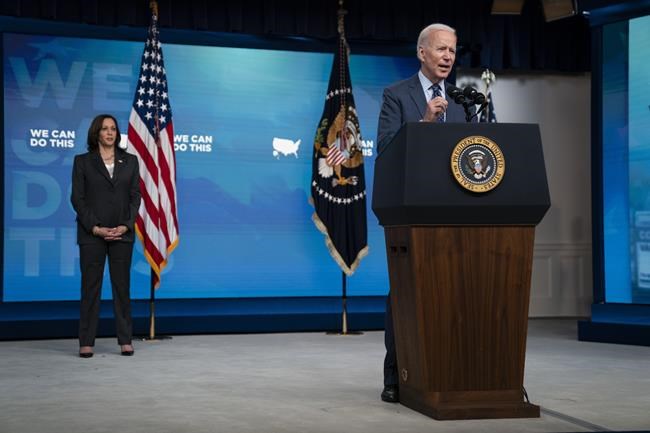 Free beer, other new incentives for Biden's 'vaccine sprint' | iNFOnews.ca Free beer, other new incentives for Biden's 'vaccine sprint' | iNFOnews.ca