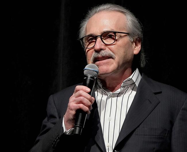 National Enquirer owner fined for illegal Trump campaign aid | iNFOnews.ca