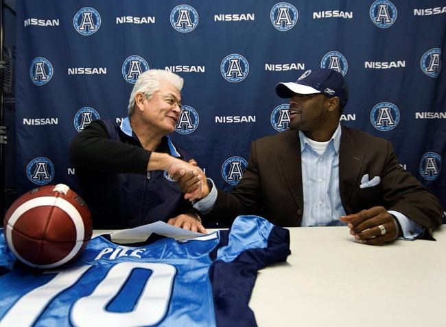 Long after CFL tenure, veteran football coach Adam Rita is still involved in the game | iNFOnews.ca Long after CFL tenure, veteran football coach Adam Rita is still involved in the game | iNFOnews.ca